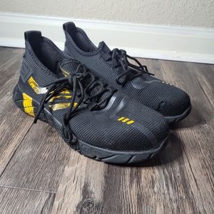 Steel Toe Work Shoes